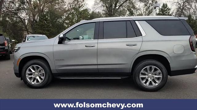 new 2025 Chevrolet Tahoe car, priced at $83,015