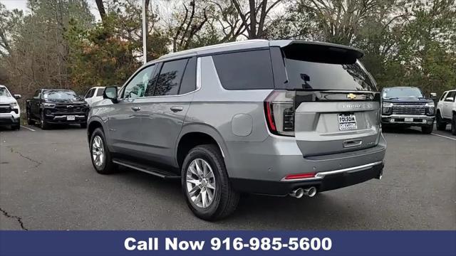 new 2025 Chevrolet Tahoe car, priced at $83,015