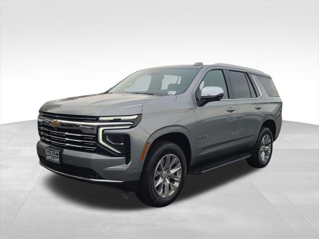 new 2025 Chevrolet Tahoe car, priced at $83,015