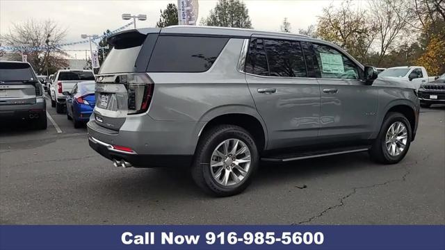 new 2025 Chevrolet Tahoe car, priced at $83,015