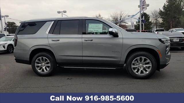 new 2025 Chevrolet Tahoe car, priced at $83,015