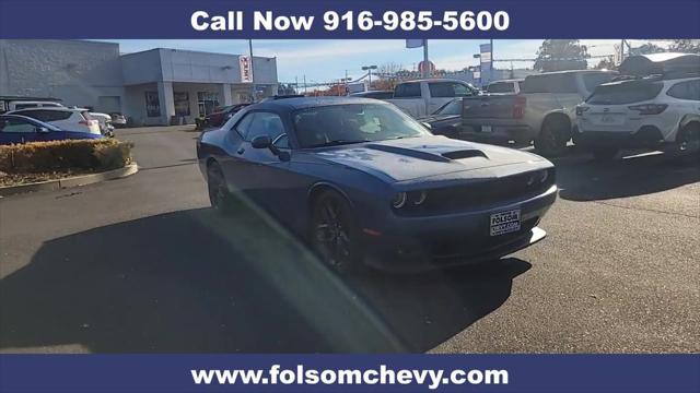 used 2021 Dodge Challenger car, priced at $22,106