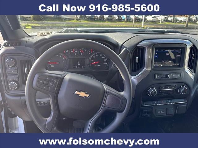 new 2024 Chevrolet Silverado 2500 car, priced at $63,497