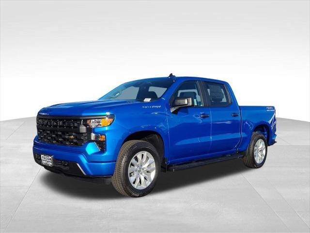 new 2025 Chevrolet Silverado 1500 car, priced at $48,920