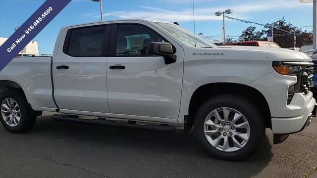 new 2025 Chevrolet Silverado 1500 car, priced at $48,595