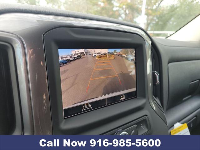 new 2025 Chevrolet Silverado 1500 car, priced at $48,595