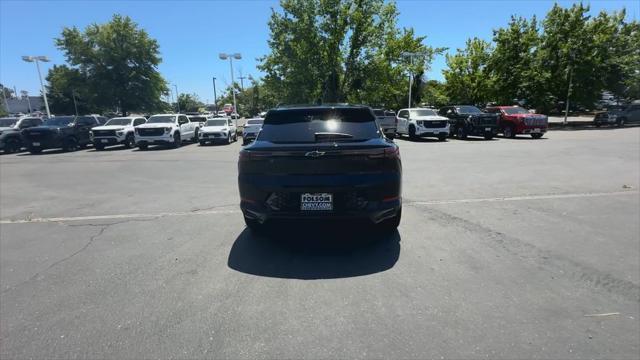 new 2024 Chevrolet Equinox EV car, priced at $47,495