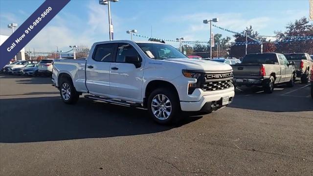 new 2025 Chevrolet Silverado 1500 car, priced at $45,500