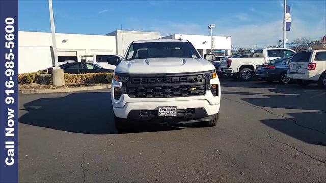 new 2025 Chevrolet Silverado 1500 car, priced at $45,500