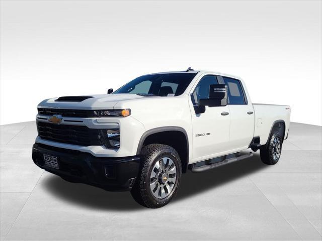 new 2025 Chevrolet Silverado 2500 car, priced at $65,910