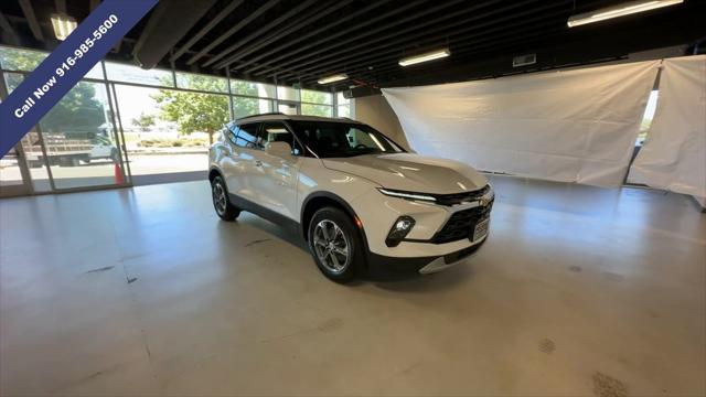 new 2024 Chevrolet Blazer car, priced at $32,960