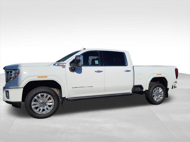 used 2022 GMC Sierra 3500 car, priced at $64,588