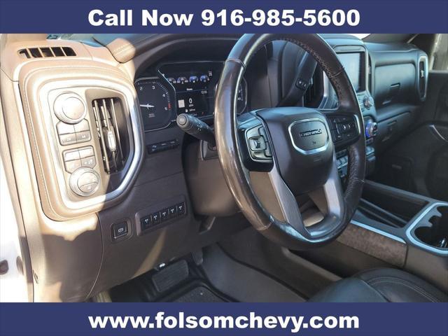 used 2022 GMC Sierra 3500 car, priced at $64,588