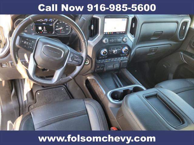 used 2022 GMC Sierra 3500 car, priced at $64,588