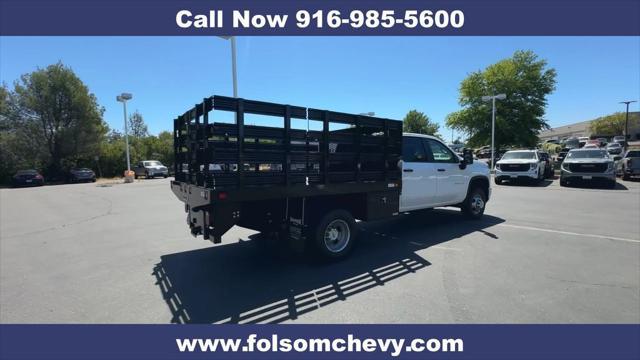 new 2024 Chevrolet Silverado 3500 car, priced at $75,838