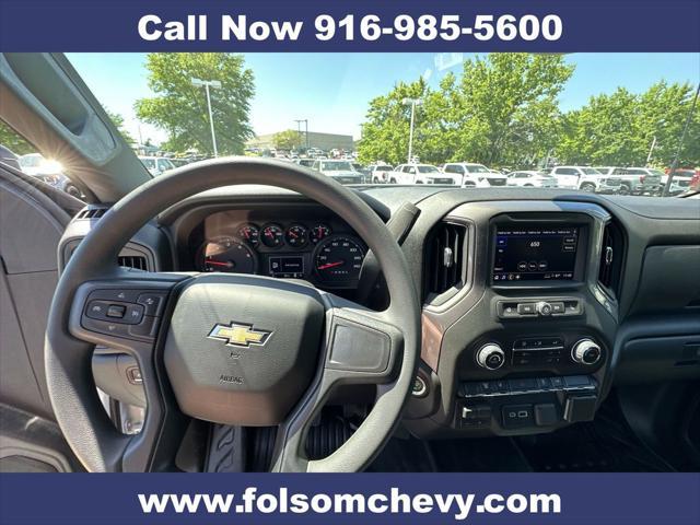 new 2024 Chevrolet Silverado 3500 car, priced at $75,838