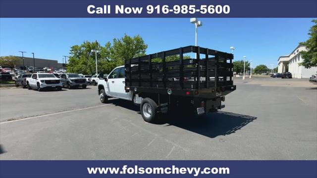 new 2024 Chevrolet Silverado 3500 car, priced at $75,220