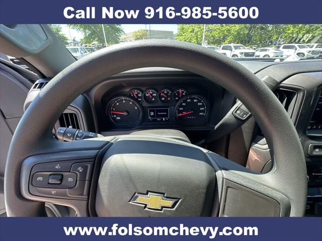 new 2024 Chevrolet Silverado 3500 car, priced at $75,838