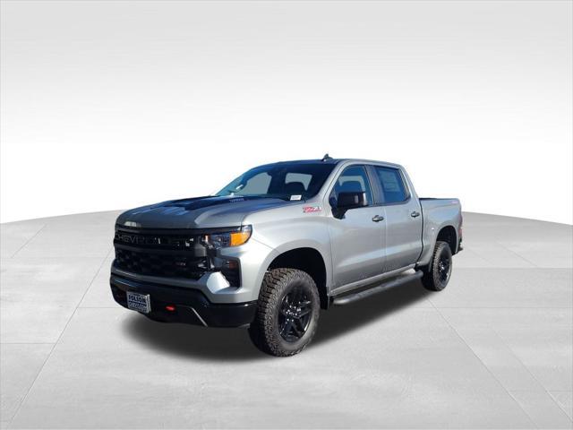 new 2025 Chevrolet Silverado 1500 car, priced at $51,410