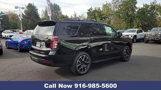 new 2024 Chevrolet Tahoe car, priced at $72,635