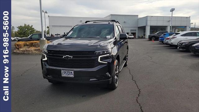 new 2024 Chevrolet Tahoe car, priced at $72,635