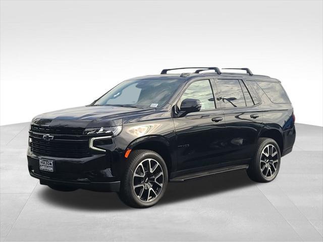 new 2024 Chevrolet Tahoe car, priced at $72,635