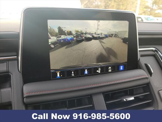 new 2024 Chevrolet Tahoe car, priced at $72,635