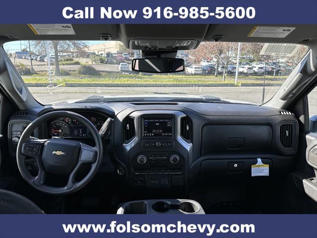 new 2024 Chevrolet Silverado 3500 car, priced at $62,990