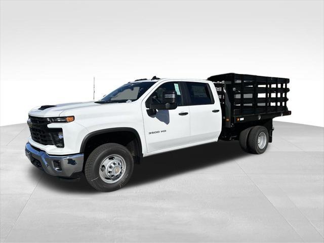 new 2024 Chevrolet Silverado 3500 car, priced at $62,990