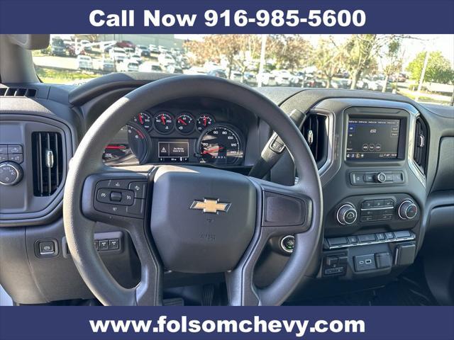 new 2024 Chevrolet Silverado 3500 car, priced at $62,990