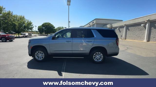 new 2024 Chevrolet Tahoe car, priced at $75,215