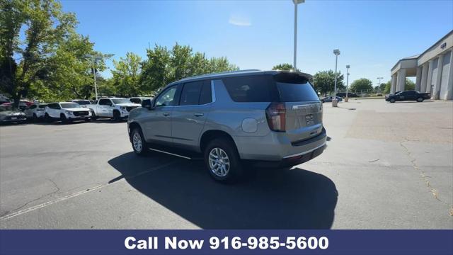 new 2024 Chevrolet Tahoe car, priced at $75,215