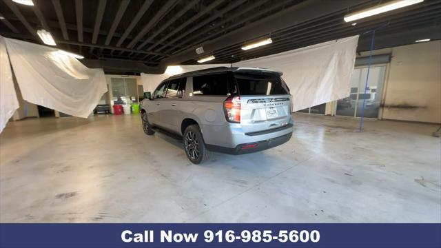 new 2024 Chevrolet Suburban car, priced at $78,435