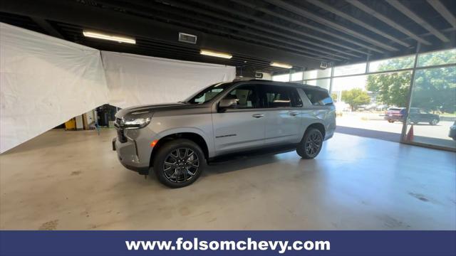 new 2024 Chevrolet Suburban car, priced at $78,435