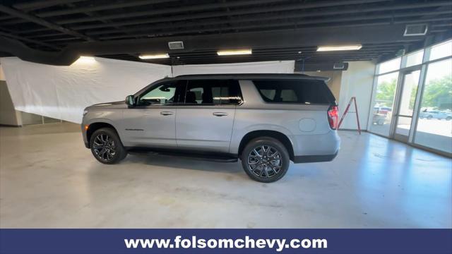 new 2024 Chevrolet Suburban car, priced at $78,435