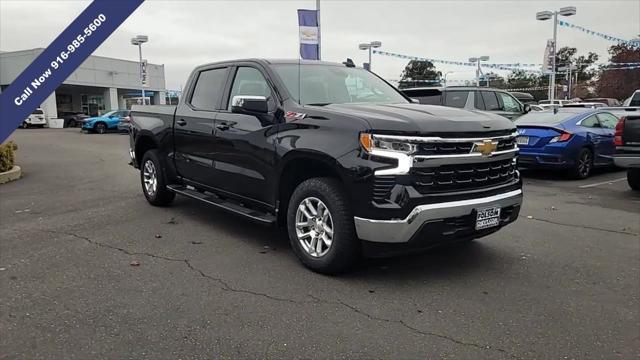 new 2025 Chevrolet Silverado 1500 car, priced at $52,590