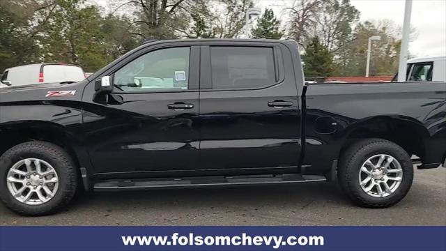 new 2025 Chevrolet Silverado 1500 car, priced at $52,590