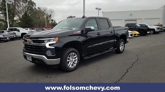 new 2025 Chevrolet Silverado 1500 car, priced at $52,590