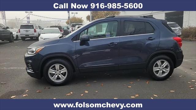 used 2018 Chevrolet Trax car, priced at $11,250