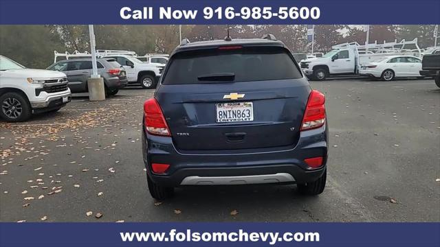 used 2018 Chevrolet Trax car, priced at $11,250