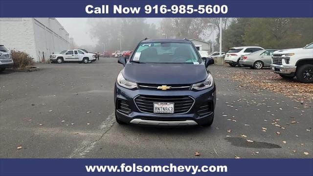 used 2018 Chevrolet Trax car, priced at $11,250