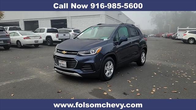 used 2018 Chevrolet Trax car, priced at $11,250