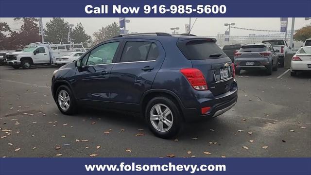 used 2018 Chevrolet Trax car, priced at $11,250