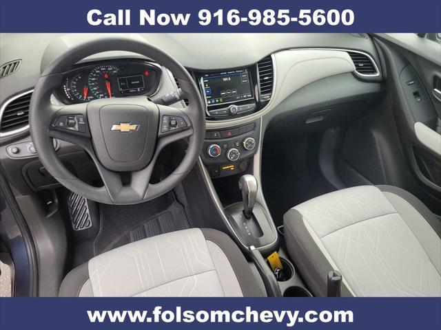 used 2018 Chevrolet Trax car, priced at $11,250