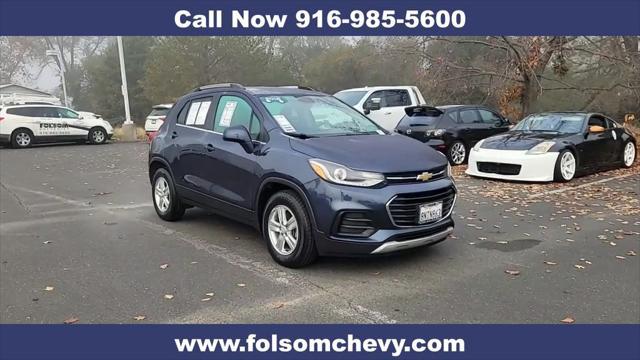 used 2018 Chevrolet Trax car, priced at $11,250