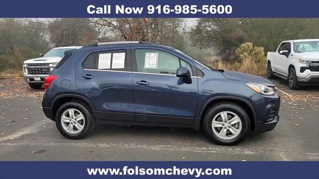 used 2018 Chevrolet Trax car, priced at $11,250