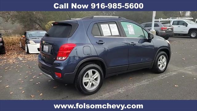 used 2018 Chevrolet Trax car, priced at $11,250