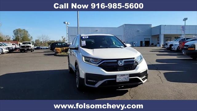 used 2022 Honda CR-V Hybrid car, priced at $30,791