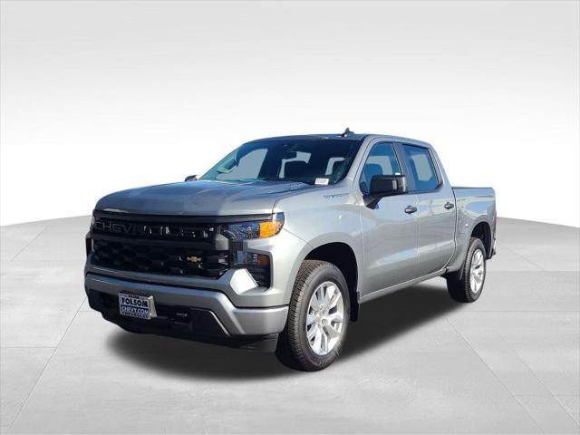 new 2025 Chevrolet Silverado 1500 car, priced at $44,590