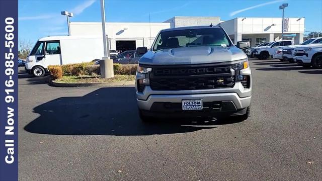 new 2025 Chevrolet Silverado 1500 car, priced at $44,590